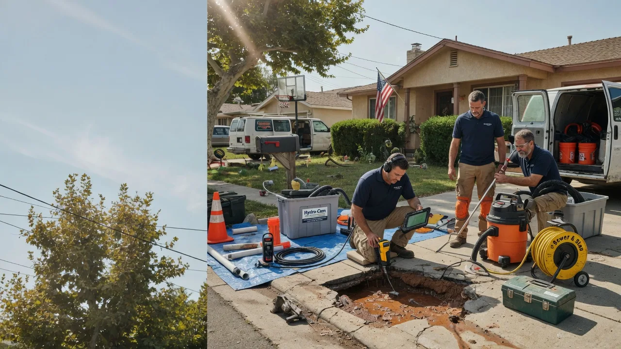 Slab Leak Repair in Howe, IN near me
